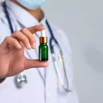 CBD après opération
