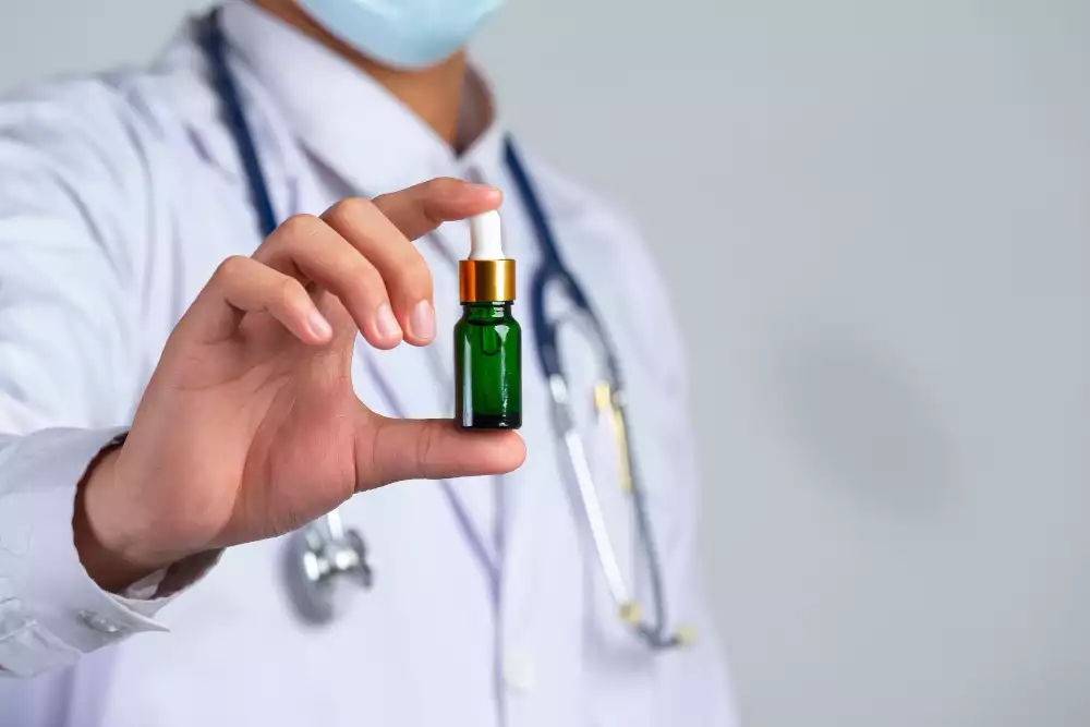 CBD après opération