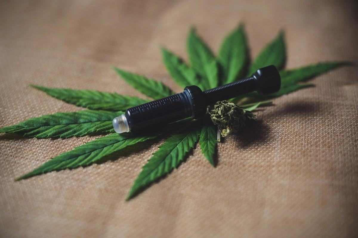 CBD puissant