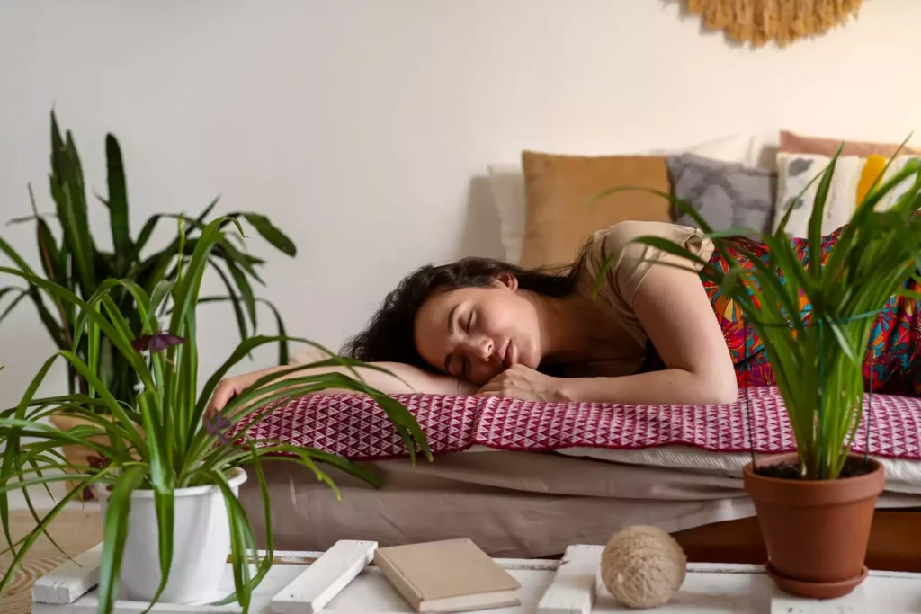 CBD et sommeil