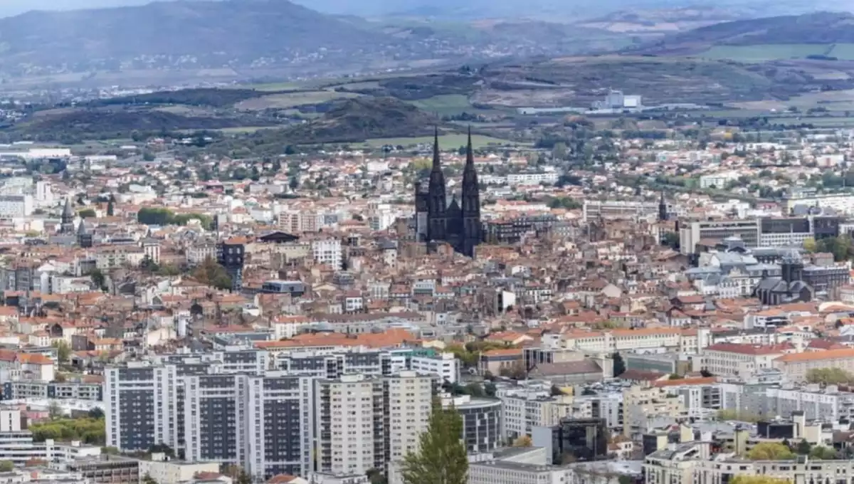 Clermont Ferrand