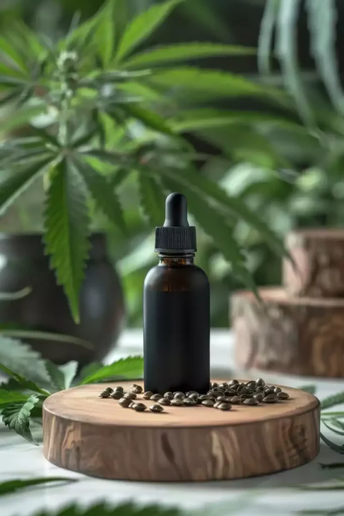 Perte de poids CBD