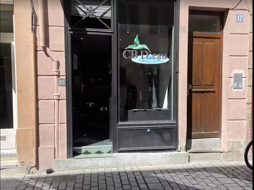 CBD Strasbourg