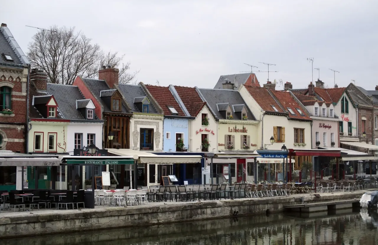 Amiens cbd
