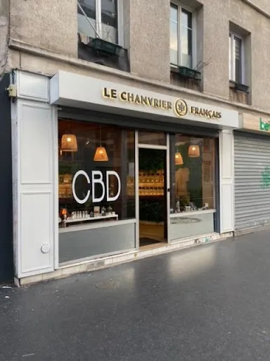Boutique cbd paris 12