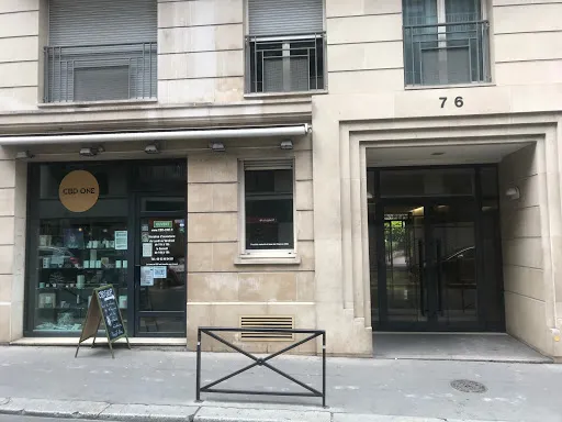 Les meilleures boutiques de CBD à Paris 16