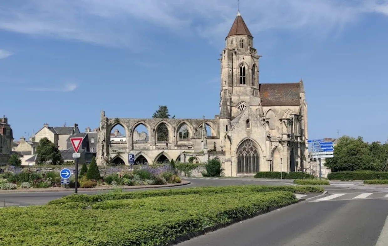 Caen CBD