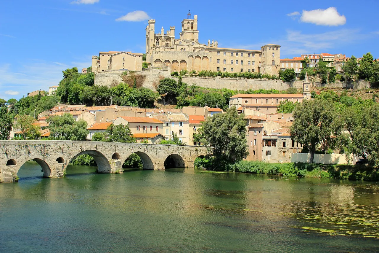 Béziers CBD