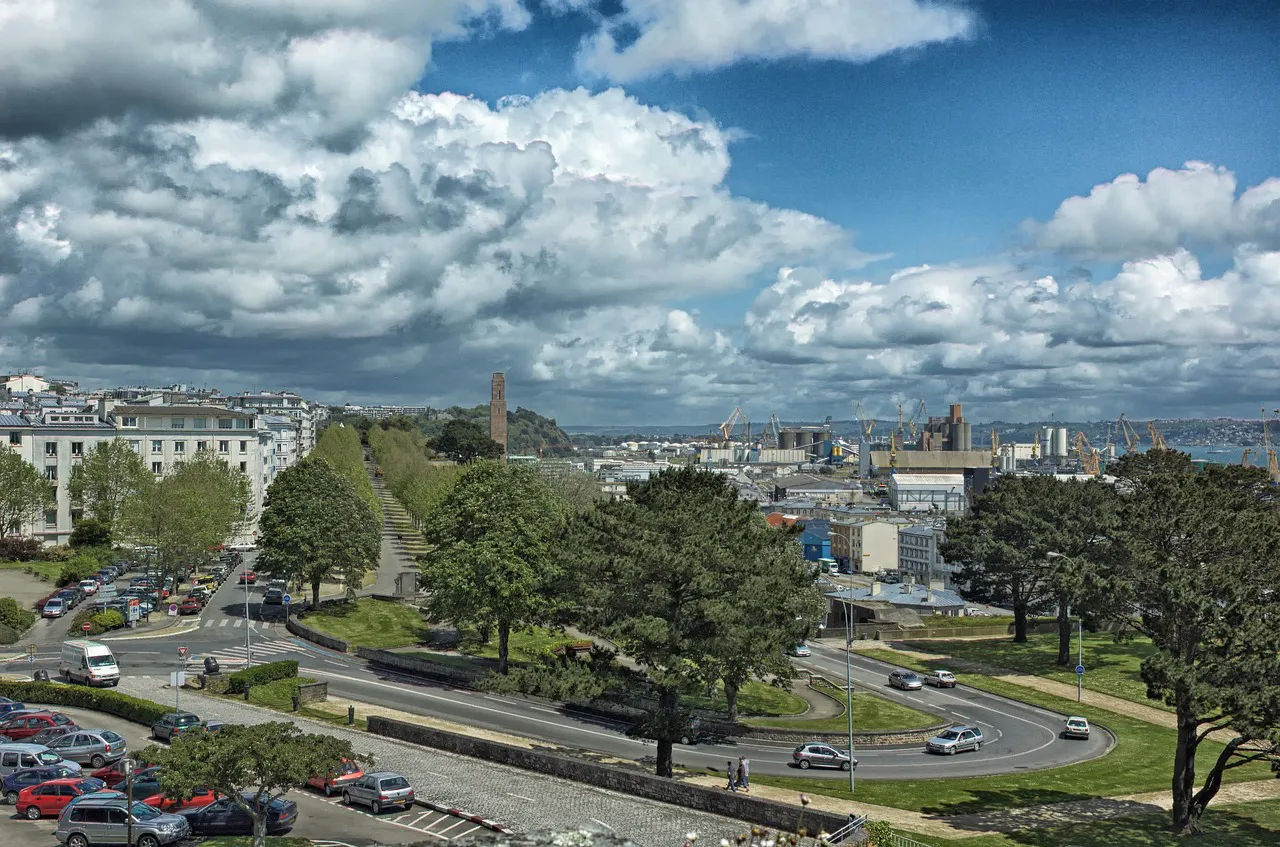Ville Brest