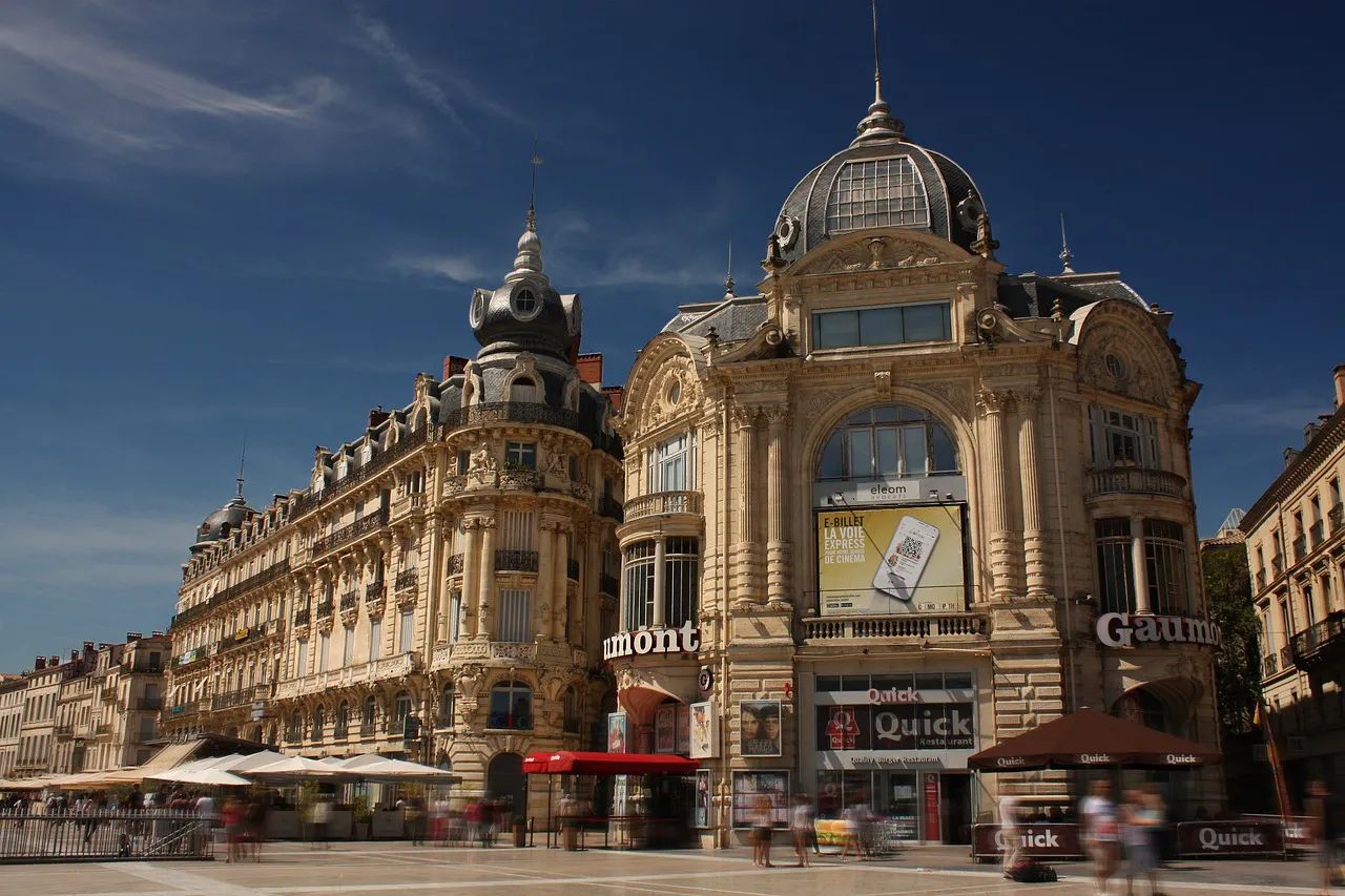 Boutique de CBD à Montpellier