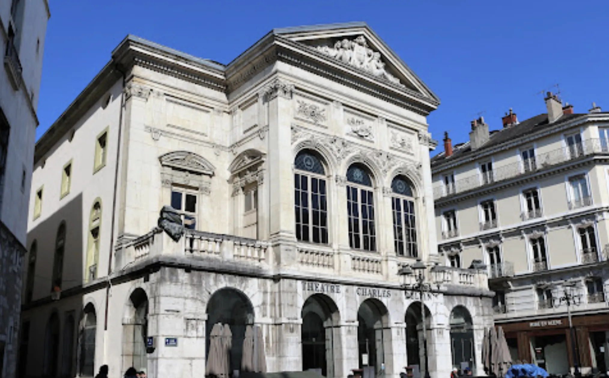 CBD Chambery