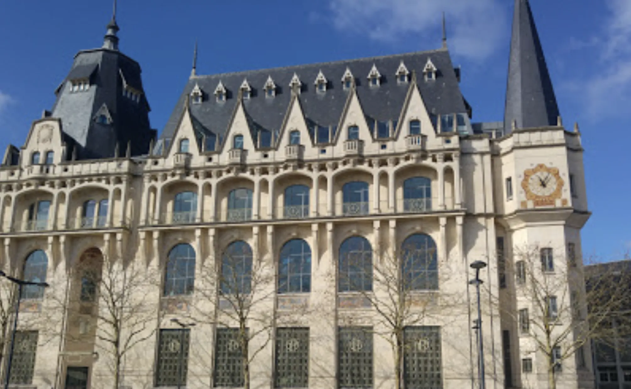CBD chartres