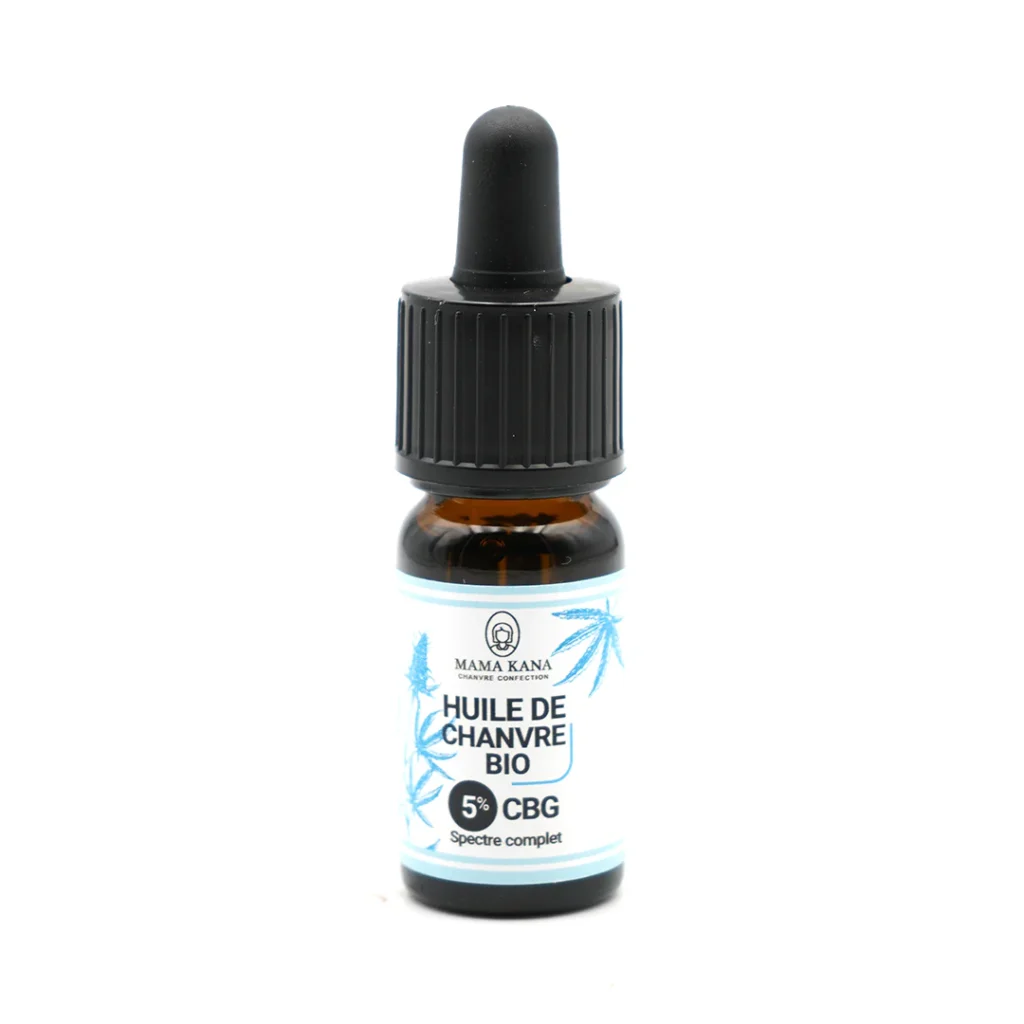 Mamakana huile de CBD
